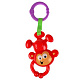 миниатюра B2070500-R Развивающая игрушка обезьяна на блист. Умка