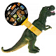 миниатюра ZY872429-R Игрушка пластизоль динозавр тиранозавр 32*11*23 см, хэнтэг ИГРАЕМ ВМЕСТЕ