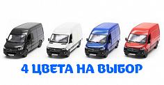 5426WKT 1:38 Mercedes-Benz Sprinter инд. кор.
