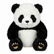 миниатюра Мягкая игрушка Панда 6445 23см