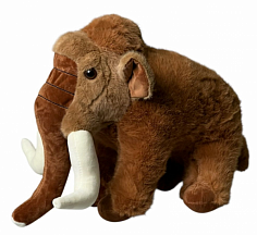 Мягкая игрушка Мамонт 0309