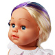 миниатюра Y45SBB-MAGIC-38448 Кукла функц Танечка 45 см, пьет, пис, плач, маникюр, 11 акс в комп. КАРАПУЗ