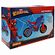 миниатюра ПОЛЕ70555 Мотоцикл Marvel "Человек-паук" (в коробке)