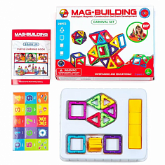 28 Магнитный конструктор 28PCS