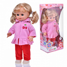 В286/о Кукла Инна Весна 5 озвуч.