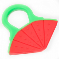 1865 Прорезыватель "Арбуз" силиконовый 1865