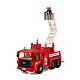 миниатюра 40376 Дасунг Игровой набор Пожарная машина с фигуркой Daesung