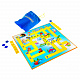 миниатюра Игра Y9736 Скрэббл Джуниор (детский) Scrabble