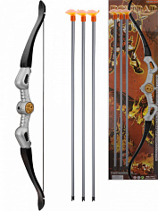 Y18544122 Лук (58 10 см) (стрелы на присосках 3шт.,планшет) ( Арт. Y18544122)