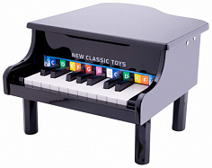 Рояль 18 клавиш (черная) 10150