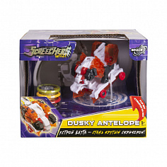 39119 Дикие Скричеры. Маш-трансформер Даски Антилоп S2. ТМ Screechers Wild