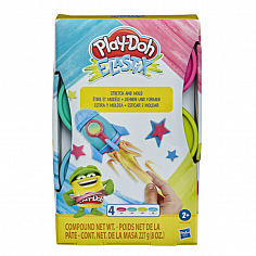 9864 Play-Doh Набор игровой (4шт)