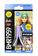 миниатюра Т20055 Barbie BMR1959 Lukky Лак для ногтей цвет Фиолетовый с блестками, блистер, объем 5,5 мл.