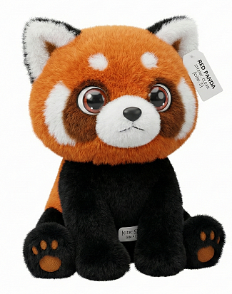 Мягкая игрушка Енот 7437 35см фото