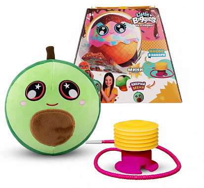 Фото товара BIG002-AV Игрушка-растущий шар, авокадо