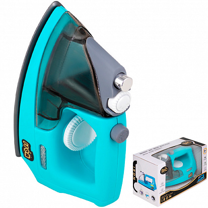 Фото товара 2446296 Утюг 9610 на батарейках в коробке