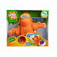 миниатюра 40391 Джигли Петс Игр Орангутан Тан-Тан оранжев интеракт,танцует Jiggly Pets