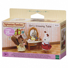 Sylvanian Families 5031 Н-р "Туалетный столик" 