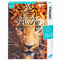 RI1602 Игра детская настольная "160 Африка"
