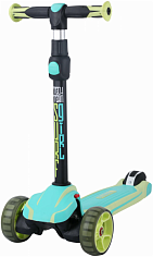 Самокат Tech Team Surf girl celadon