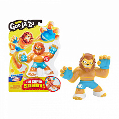 37332 Гуджитсу. Игрушка тянущаяся фигурка Сахарио. ТМ GooJitZu