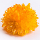 миниатюра LORI Вкр-016 Кристаллический ёжик "Оранжевый кристалл"