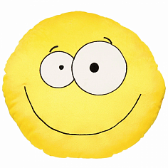 ПСМ1V Подушка Смайлик