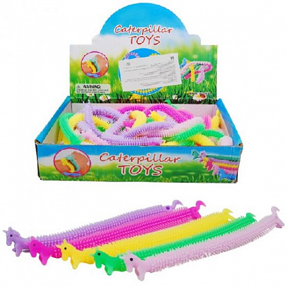 Антистресс Единорог браслет TT637 фото