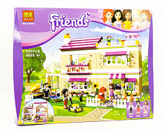 К-р BELA 10164 Друзья 695 дет.