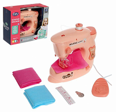 7982A швейная машинка на батарейках