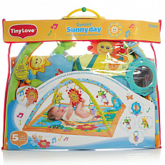 Tiny Love 1201708678/396 Разв. коврик "Солнечный денек"