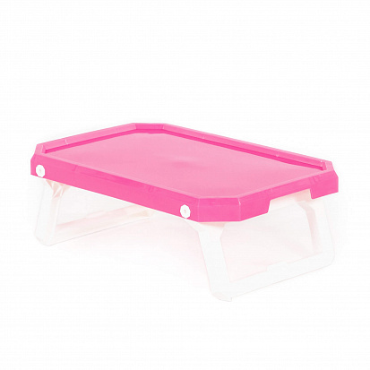 Фото товара ПОЛЕ61744 Поднос-столик для детской посудки