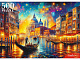 миниатюра Ф500-7614 ПАЗЛЫ 500 элементов. ВОЛШЕБНАЯ НОЧЬ В ВЕНЕЦИИ (арт.Ф500-7614)
