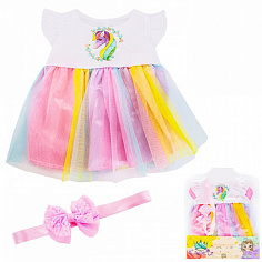 FCJ0793017 Одежда для пупса Miss Kapriz YS-40OYLC в пак.