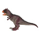 миниатюра H6888-4 Игрушка пластизоль Играем Вместе динозавр Карнозавр 25*9*15,5см,хэнтэг в пак.