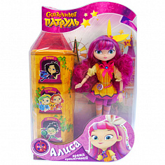 Кукла Сказочный патруль "Casual" Алиса New FPCN005