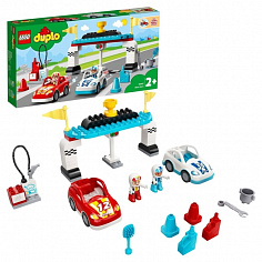 10947-L Конструктор LEGO DUPLO Гоночные машины