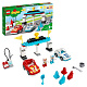 миниатюра 10947-L Конструктор LEGO DUPLO Гоночные машины