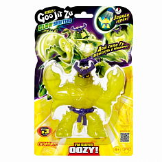 41567 Гуджитсу Игрушка Скорпиус Глоу Шифтерс В.1 тянущаяся фигурка GooJitZu