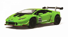 5389WKT 1:36 Lamborghini Huracan LP620-2 Super Trofeo в инд. кор.