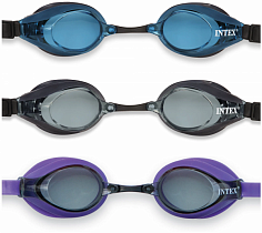 Intex очки для плавания 55691