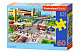 миниатюра Пазлы B5-066131 Перекресток, (60 деталей MIDI) Castor Land