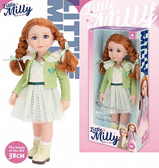 92017-C кукла 38 см Little Milly