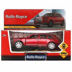 2407198-R Модель метал ВНЕДОРОЖНИК 13см, инерц., двери Технопарк