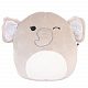 миниатюра 39428 Сквишмэллоус Игр мягконаб 20 см Слониха Чериш TM Squishmallows
