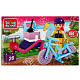 миниатюра 20027-AA Конструктор велопрогулка, 26 дет. Город мастеров