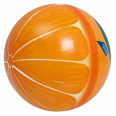 2672 Мяч "Апельсин", 23 см