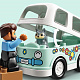 миниатюра 10946-L Конструктор LEGO DUPLO Town Семейное приключение на микроавтобусе