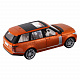 миниатюра 1251296JB ТМ "Автопанорама" Машинка металл., 1:34 2013 Range Rover, оранжевый,инерция, свет, звук, о