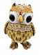 Мягкая игрушка Сова рис. 3139-25 фото